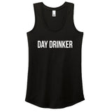 Day Drinker Women's Racerback Tank