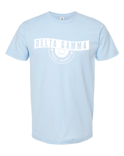Delta Gamma Family Weekend 2023