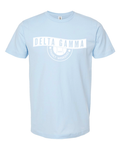 Delta Gamma Family Weekend 2023